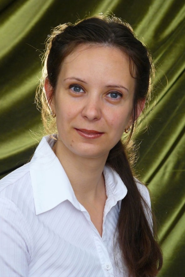 Yakymchuk Alina Yuriivna